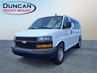 Used 2018 Chevrolet Express 2500 LS w/ Driver Convenience Package