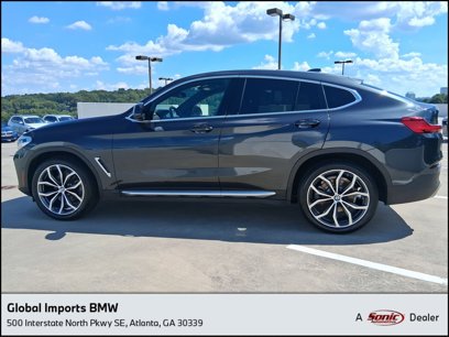 Used 2021 BMW X4 xDrive30i w/ Premium Package