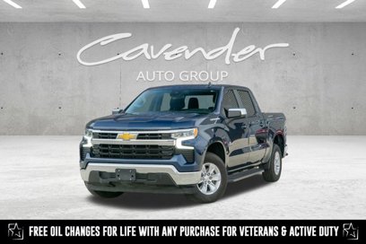 Used 2023 Chevrolet Silverado 1500 LT