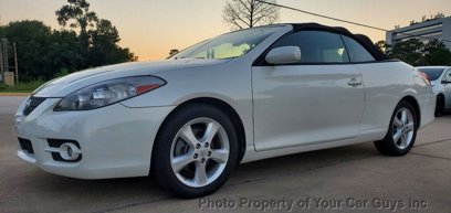 Used 2008 Toyota Solara SLE
