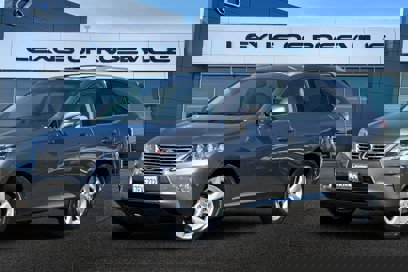 Used 2015 Lexus RX 350 AWD