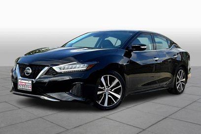 Certified 2021 Nissan Maxima 3.5 SV w/ Floor Mat Group