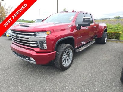 Used 2022 Chevrolet Silverado 3500 High Country w/ Safety Package II