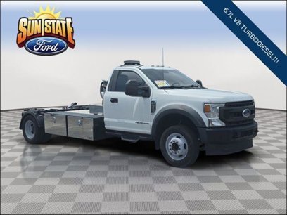 Used 2021 Ford F450 XL