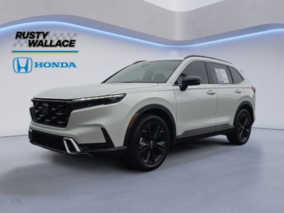 Used 2024 Honda CR-V Sport Touring