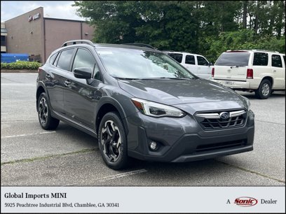 Used 2021 Subaru Crosstrek 2.5i Limited w/ Moonroof Package 1