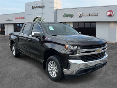 Used 2019 Chevrolet Silverado 1500 LT w/ All-Star Edition