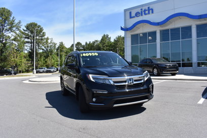 Used 2022 Honda Pilot Elite