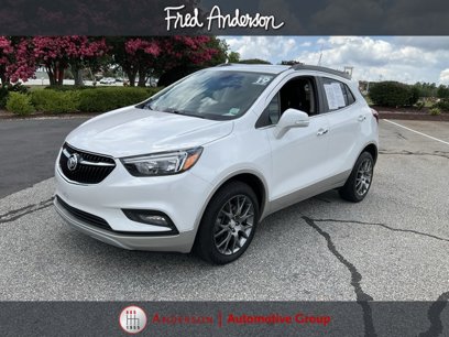 Used 2019 Buick Encore Sport Touring w/ Safety Package