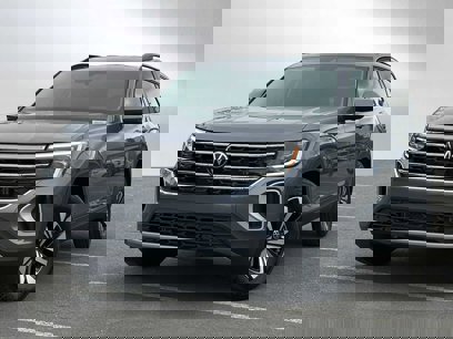 New 2025 Volkswagen Atlas SE