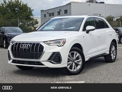 New 2025 Audi Q3 2.0T Premium