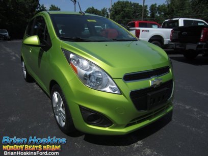 Used 2013 Chevrolet Spark LS