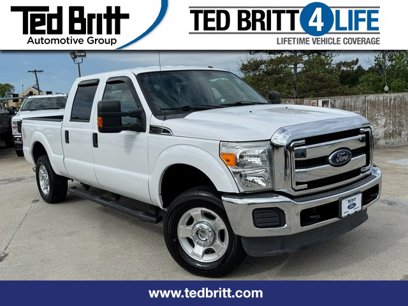 Used 2016 Ford F250 XLT