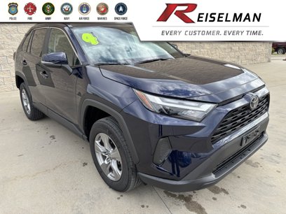 Used 2024 Toyota RAV4 XLE