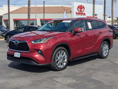 Used 2020 Toyota Highlander Limited