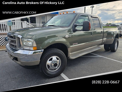Used 2003 Ford F350 Lariat