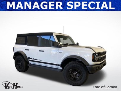 Used 2023 Ford Bronco Wildtrak