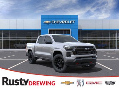 New 2025 Chevrolet Colorado Z71 w/ Technology Package