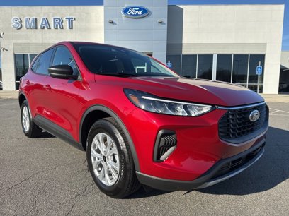 New 2025 Ford Escape Active