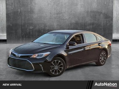 Used 2017 Toyota Avalon XLE