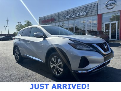 Certified 2022 Nissan Murano S