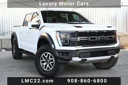 Used 2022 Ford F150 Raptor w/ Equipment Group 801A High