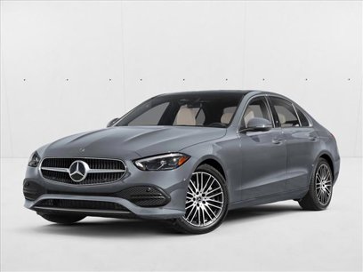 New 2025 Mercedes-Benz C 300 Sedan