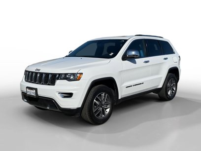 Used 2022 Jeep Grand Cherokee Limited