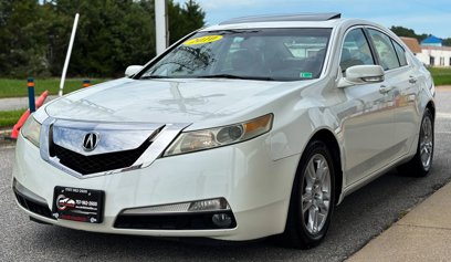 Used 2010 Acura TL