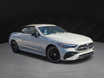 Certified 2024 Mercedes-Benz CLE 300 4MATIC Cabriolet