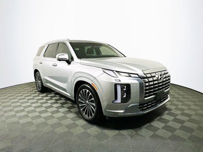 Used 2024 Hyundai Palisade Calligraphy