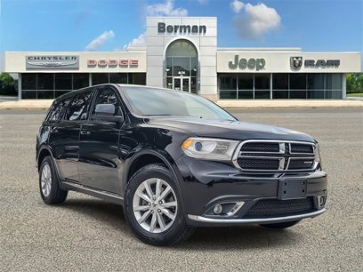 Used 2019 Dodge Durango SXT w/ 3rd Row Seating Group