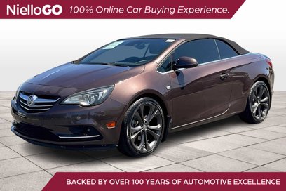 Used 2016 Buick Cascada Premium