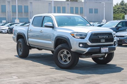 Used 2023 Toyota Tacoma TRD Off-Road