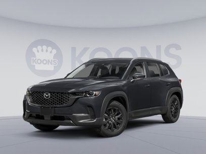Used 2025 MAZDA CX-50 AWD 2.5 S w/ Preferred Package