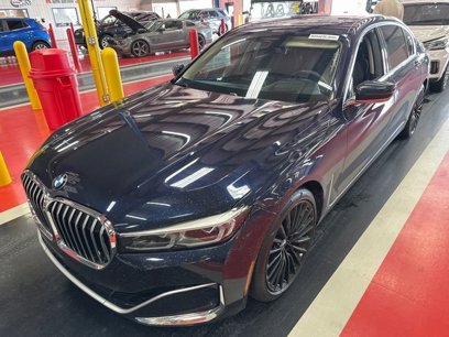 Used 2020 BMW 750i xDrive w/ Autobahn Package