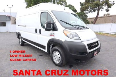 Used 2020 RAM ProMaster 2500