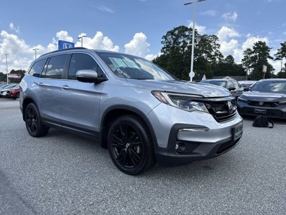 Certified 2022 Honda Pilot Special Edition