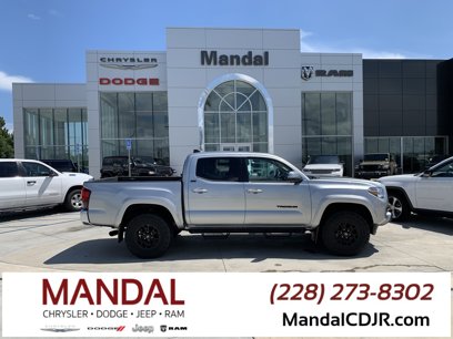 Used 2022 Toyota Tacoma SR5