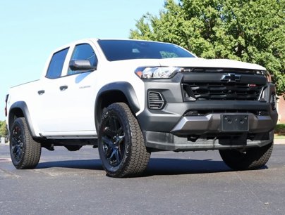 New 2025 Chevrolet Colorado Trail Boss