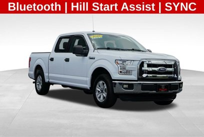 Used 2016 Ford F150 XLT