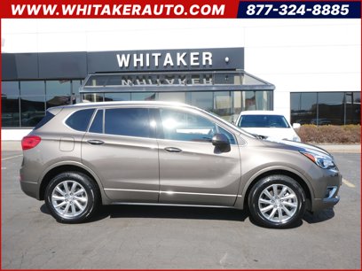 Used 2019 Buick Envision Essence