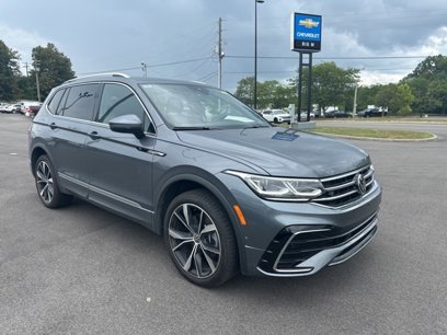 Used 2024 Volkswagen Tiguan SEL R-Line