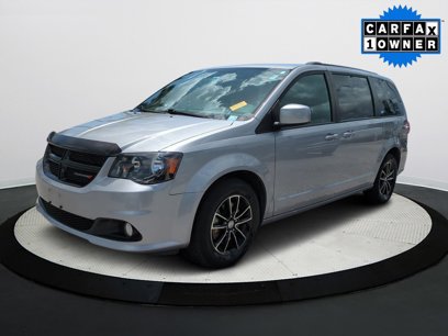 Used 2018 Dodge Grand Caravan SXT w/ Driver Convenience Group