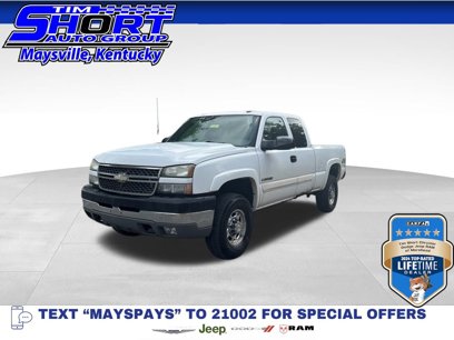 Used 2005 Chevrolet Silverado 2500 LT