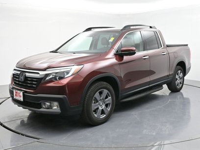 Used 2020 Honda Ridgeline RTL-E