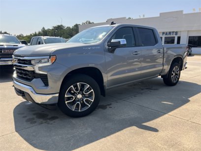 Certified 2023 Chevrolet Silverado 1500 LT