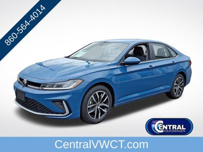 New 2025 Volkswagen Jetta SE
