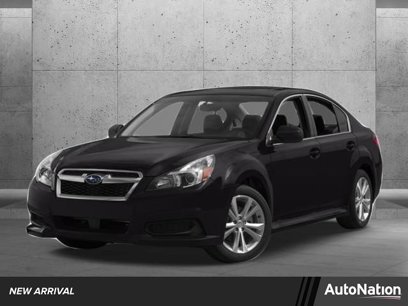 Used 2013 Subaru Legacy 2.5i Limited w/ Popular Pkg 1