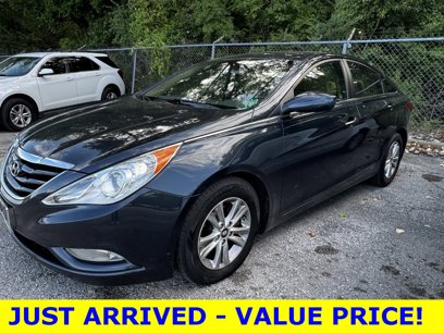 Used 2013 Hyundai Sonata GLS w/ Popular Equipment Pkg